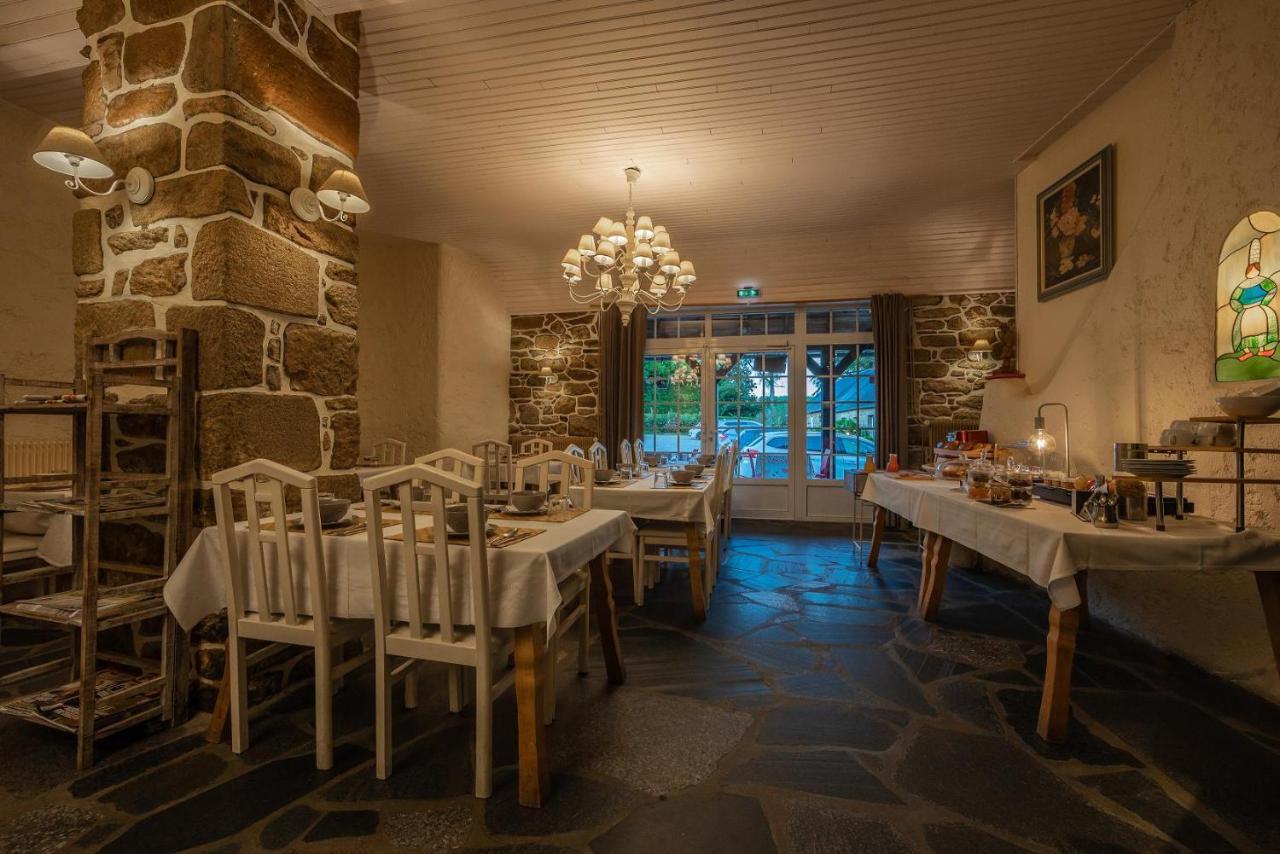 Auberge De Kerveoc'H 두아르느네 외부 사진