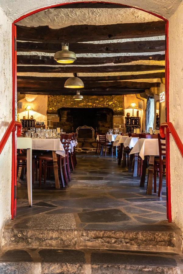 Auberge De Kerveoc'H 두아르느네 외부 사진