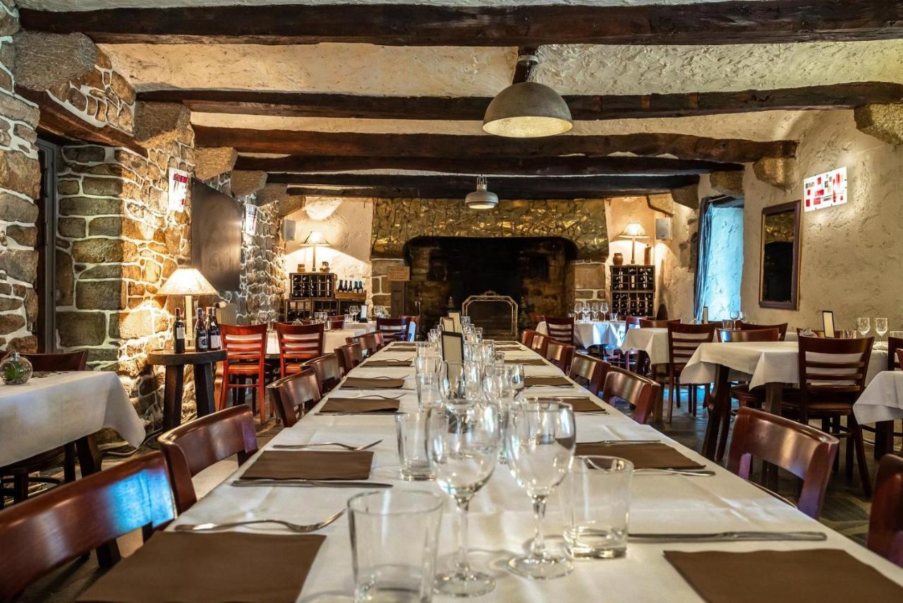 Auberge De Kerveoc'H 두아르느네 외부 사진