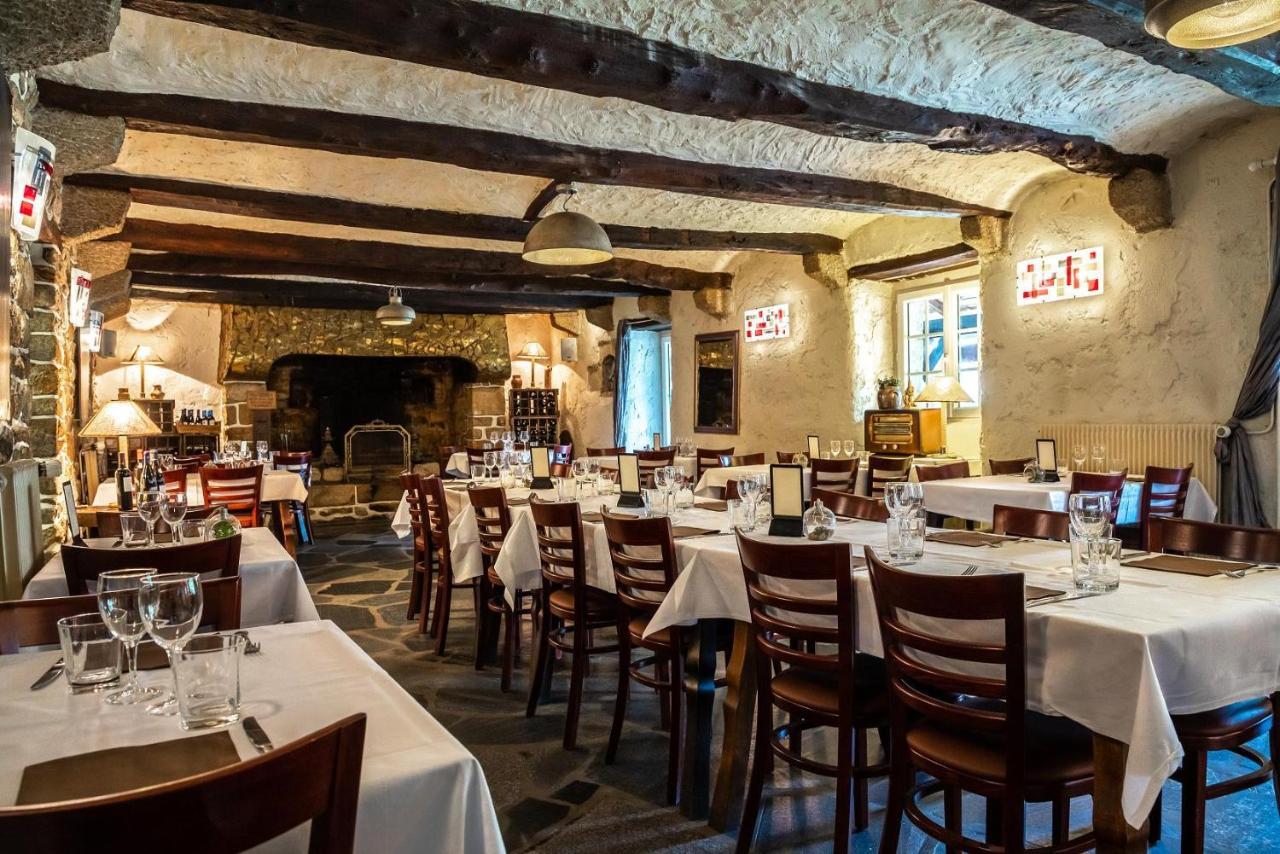 Auberge De Kerveoc'H 두아르느네 외부 사진