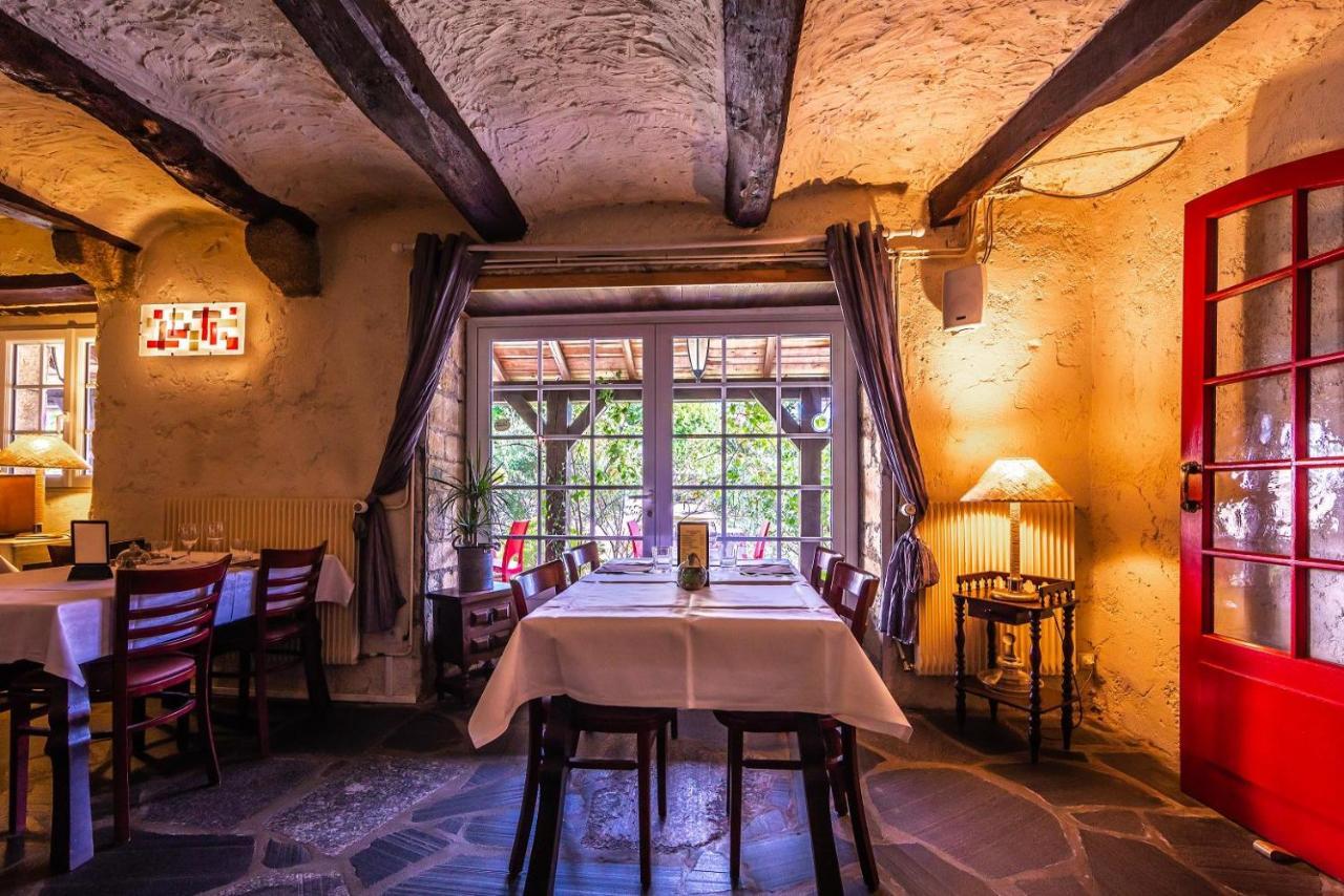 Auberge De Kerveoc'H 두아르느네 외부 사진