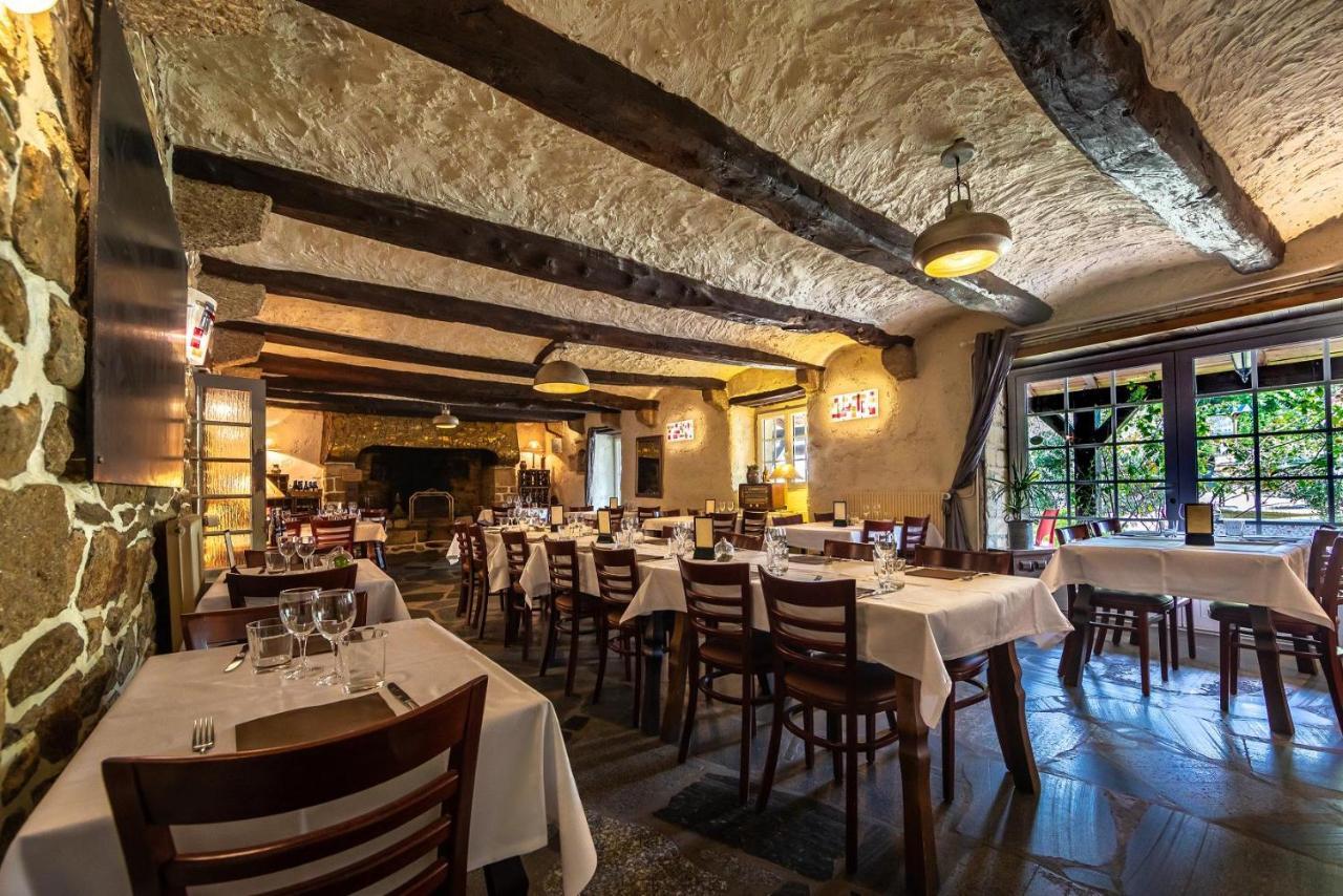Auberge De Kerveoc'H 두아르느네 외부 사진