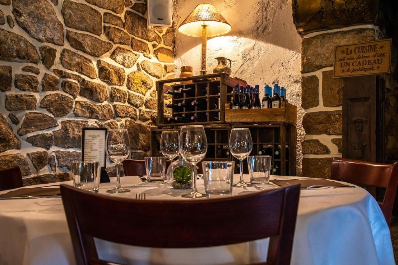 Auberge De Kerveoc'H 두아르느네 외부 사진