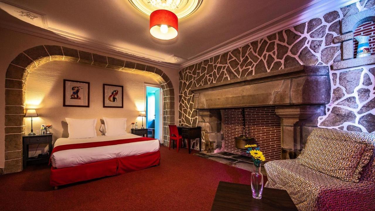Auberge De Kerveoc'H 두아르느네 외부 사진