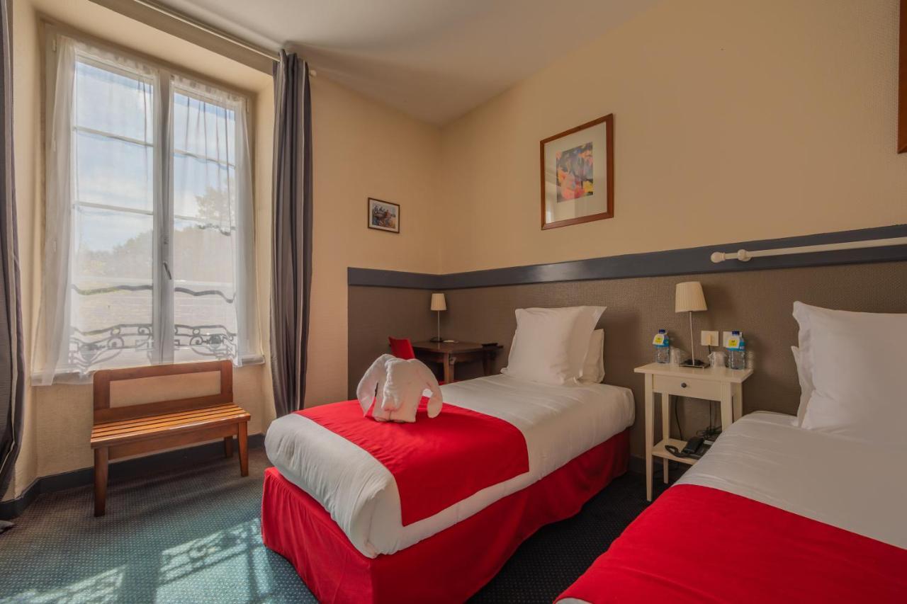 Auberge De Kerveoc'H 두아르느네 외부 사진