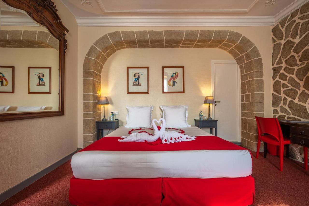 Auberge De Kerveoc'H 두아르느네 외부 사진