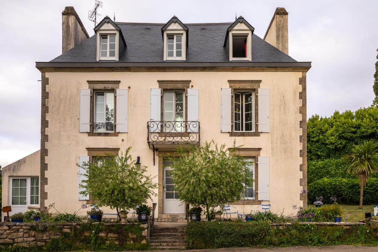 Auberge De Kerveoc'H 두아르느네 외부 사진