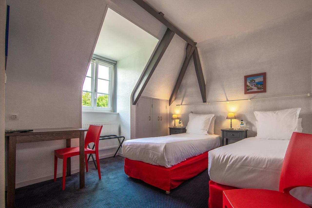 Auberge De Kerveoc'H 두아르느네 외부 사진