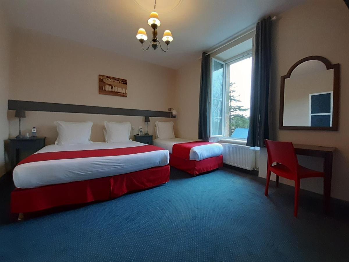 Auberge De Kerveoc'H 두아르느네 외부 사진