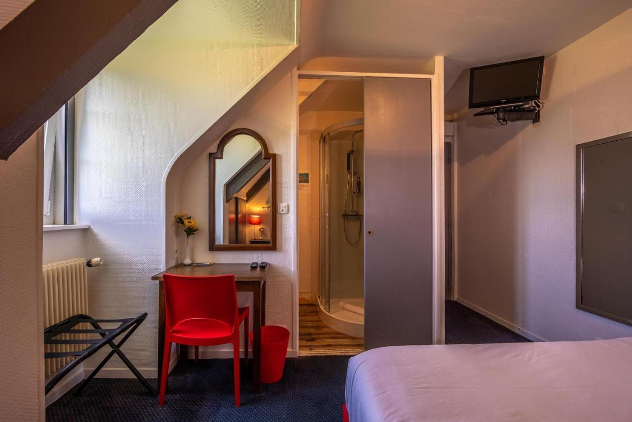 Auberge De Kerveoc'H 두아르느네 외부 사진