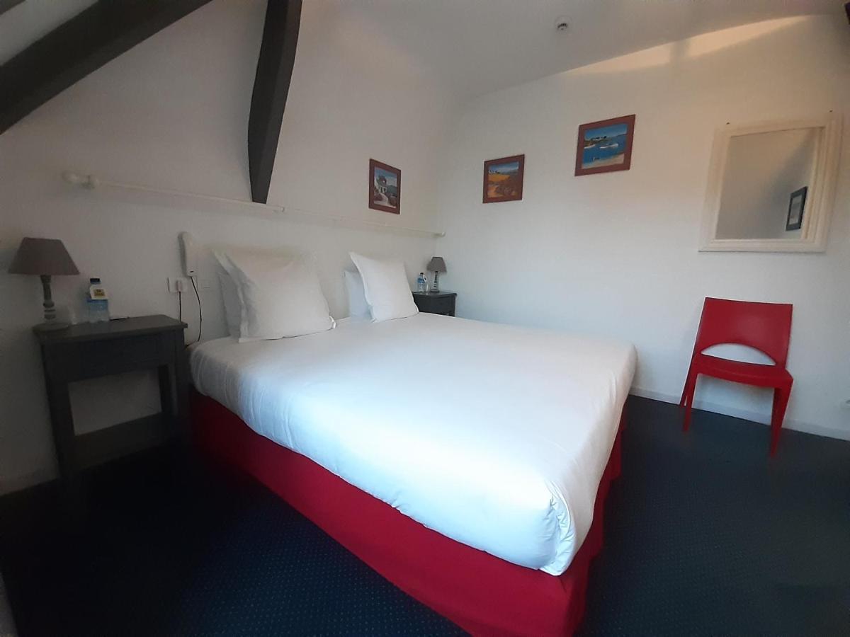 Auberge De Kerveoc'H 두아르느네 외부 사진