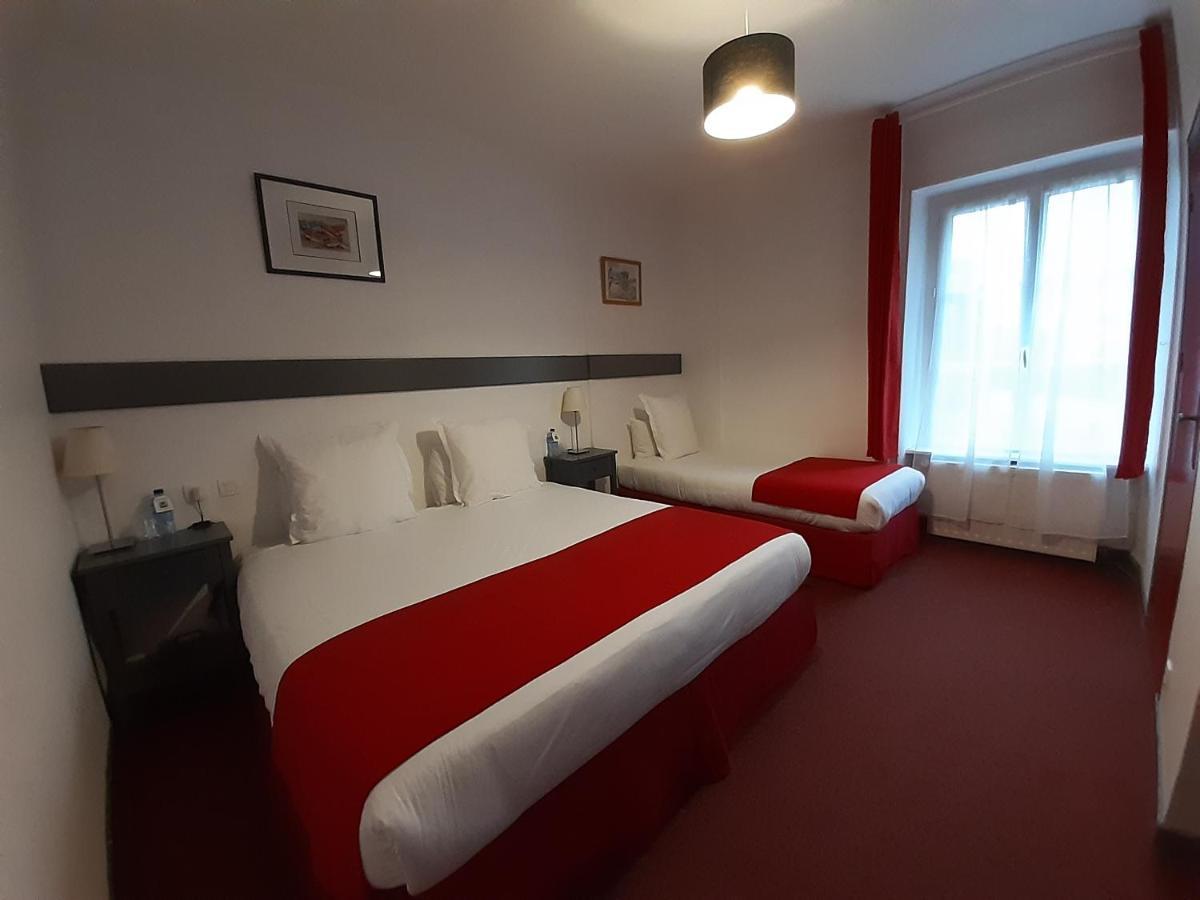 Auberge De Kerveoc'H 두아르느네 외부 사진