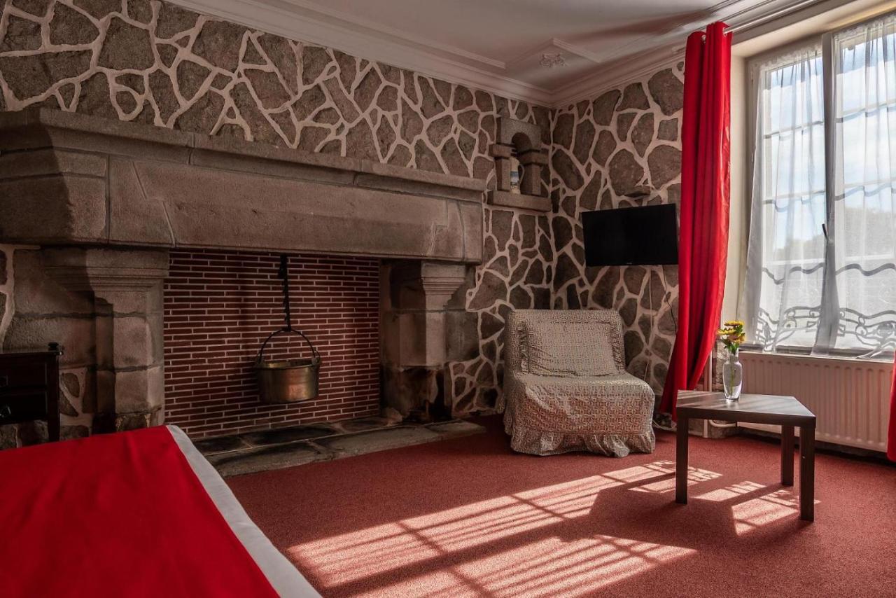 Auberge De Kerveoc'H 두아르느네 외부 사진