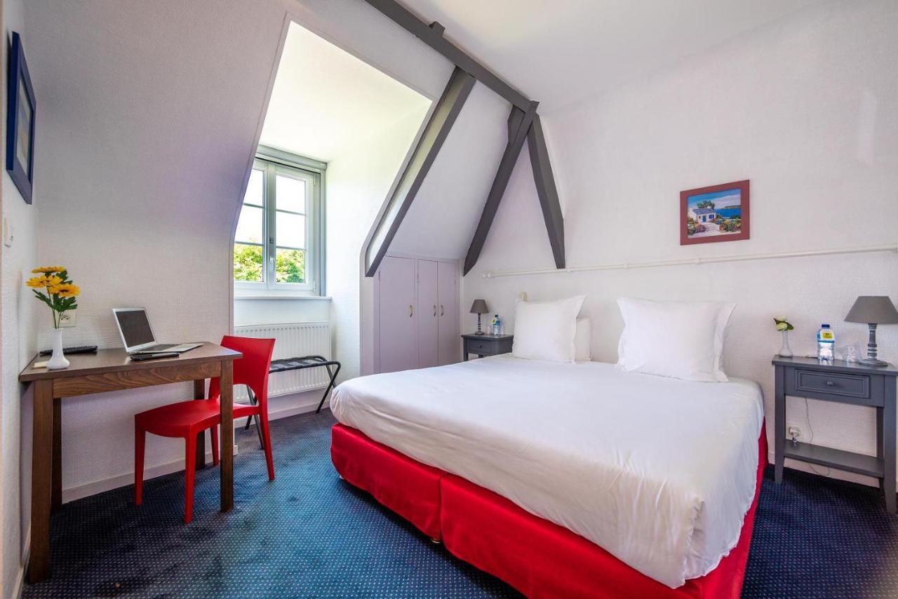 Auberge De Kerveoc'H 두아르느네 외부 사진