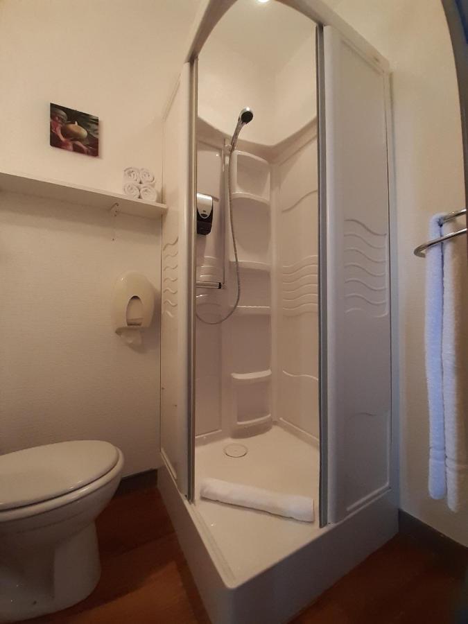 Auberge De Kerveoc'H 두아르느네 외부 사진