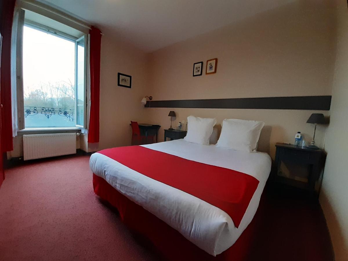 Auberge De Kerveoc'H 두아르느네 외부 사진