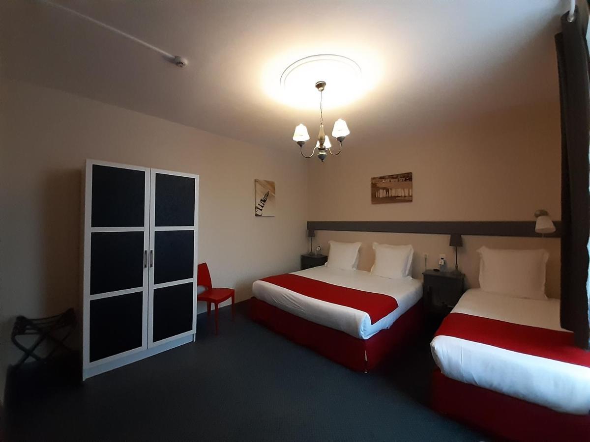 Auberge De Kerveoc'H 두아르느네 외부 사진
