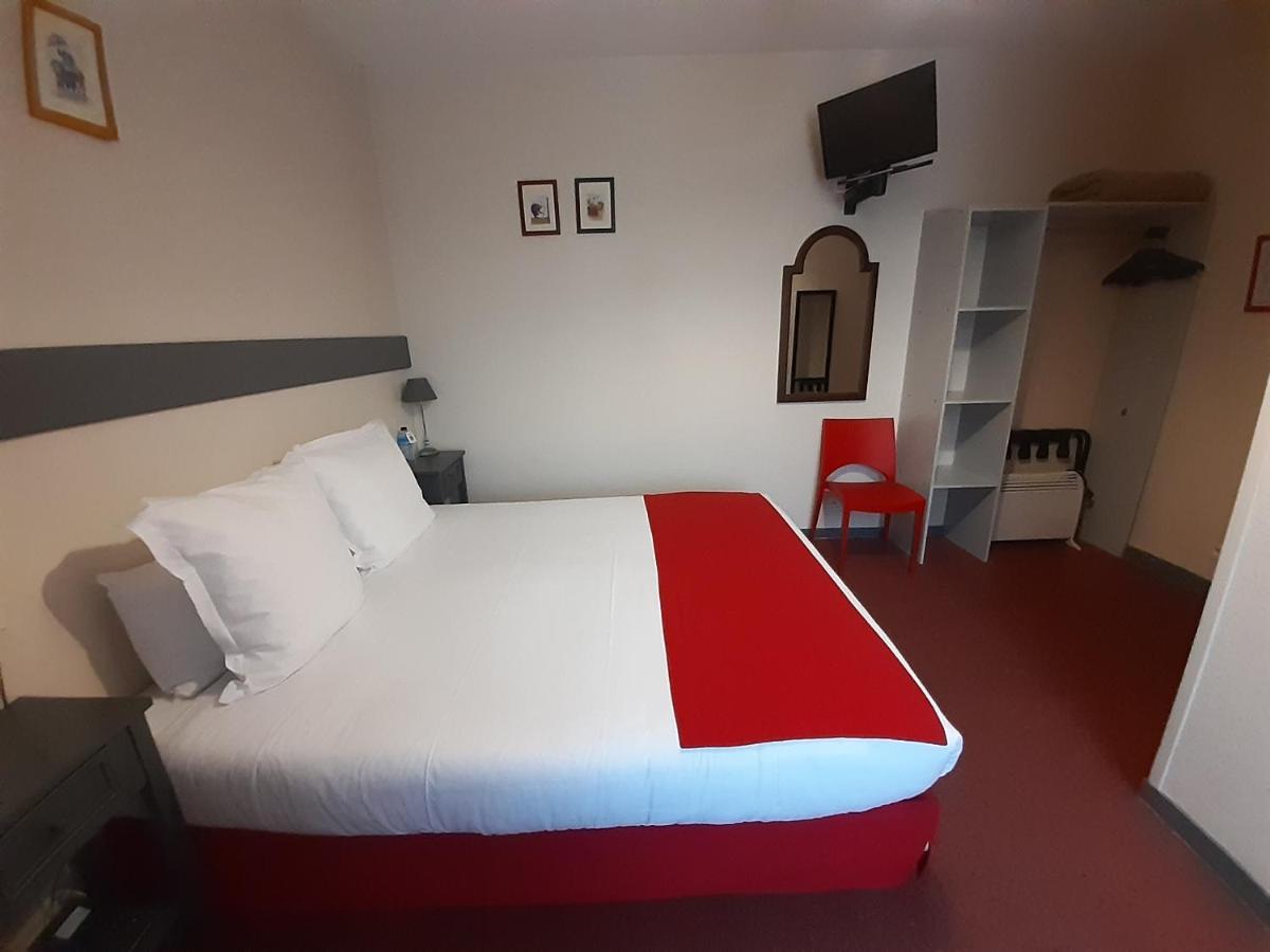 Auberge De Kerveoc'H 두아르느네 외부 사진