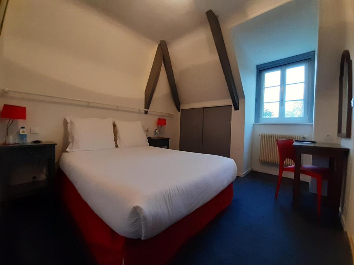 Auberge De Kerveoc'H 두아르느네 외부 사진