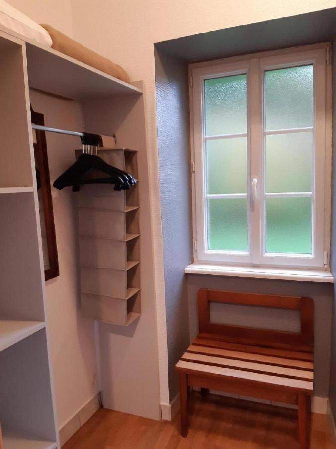 Auberge De Kerveoc'H 두아르느네 외부 사진