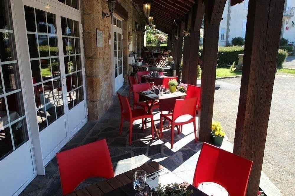 Auberge De Kerveoc'H 두아르느네 외부 사진