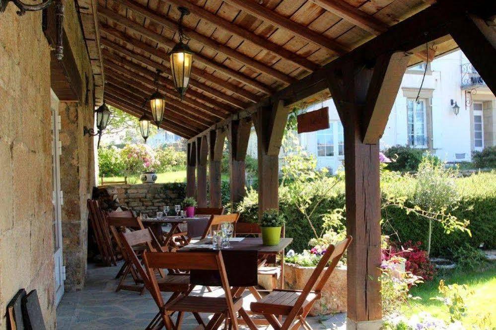 Auberge De Kerveoc'H 두아르느네 외부 사진