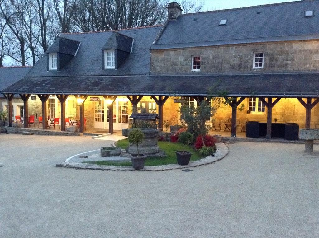 Auberge De Kerveoc'H 두아르느네 외부 사진