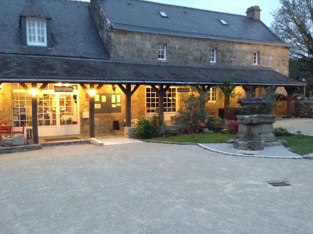 Auberge De Kerveoc'H 두아르느네 외부 사진