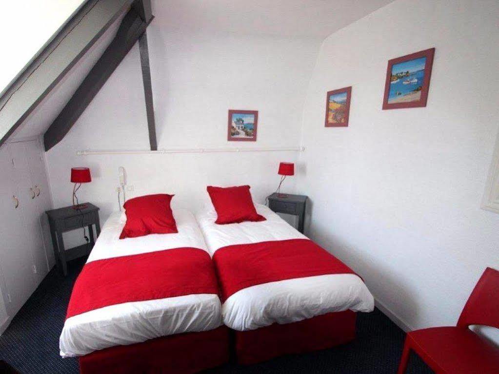 Auberge De Kerveoc'H 두아르느네 외부 사진