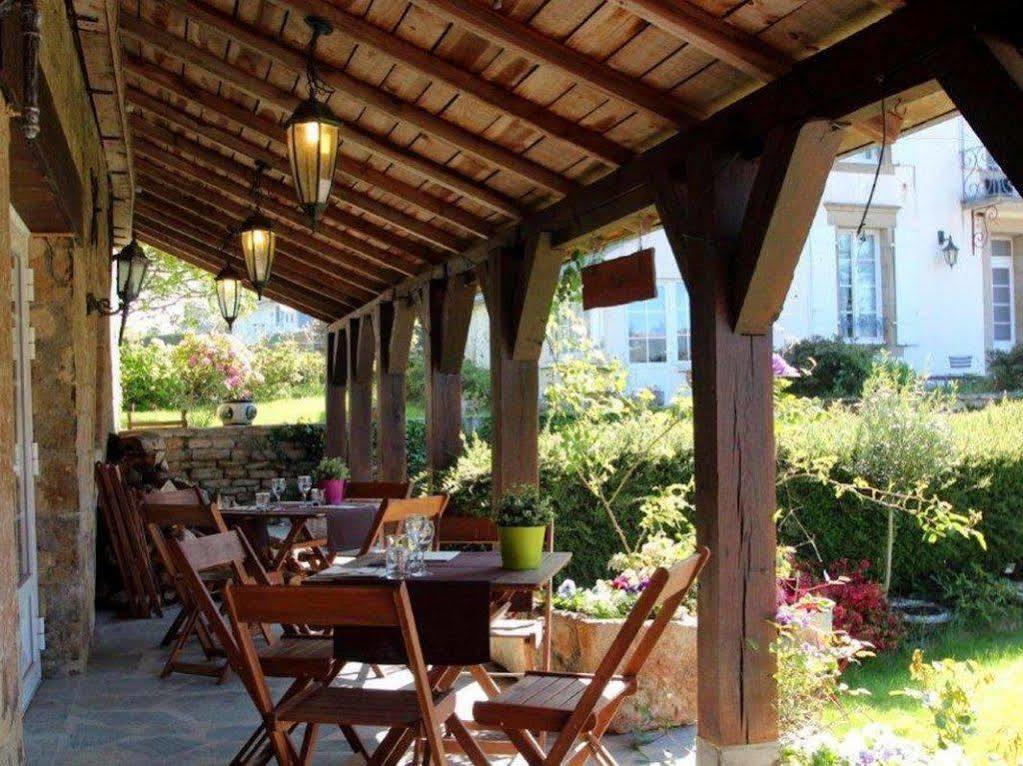 Auberge De Kerveoc'H 두아르느네 외부 사진