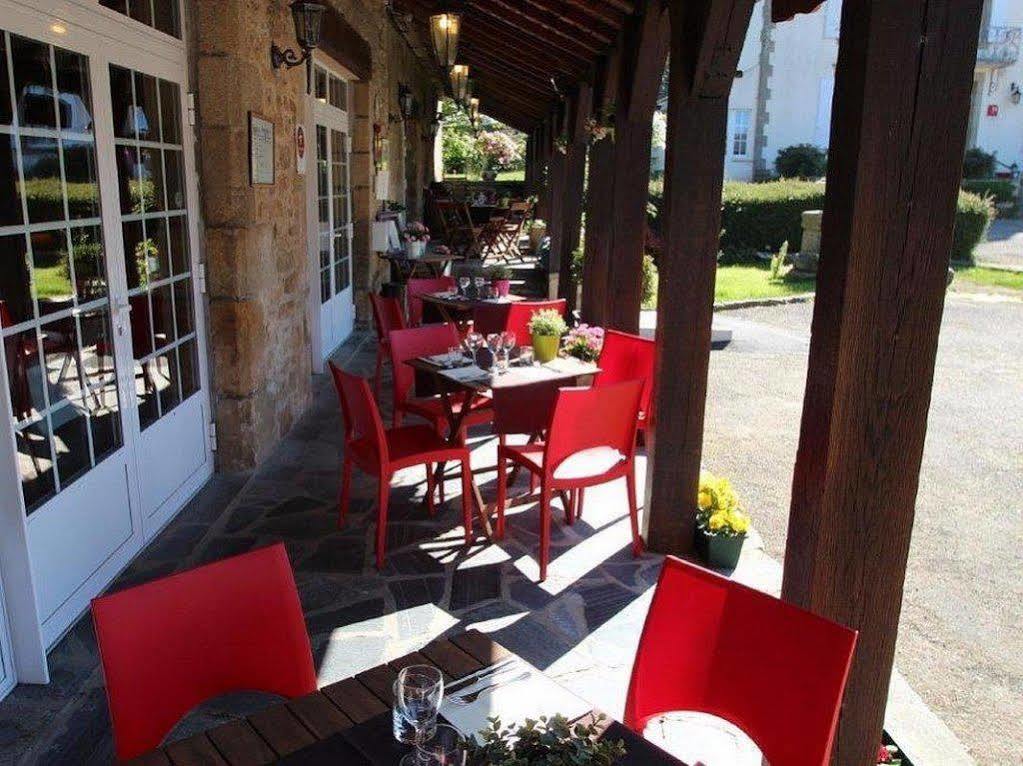 Auberge De Kerveoc'H 두아르느네 외부 사진